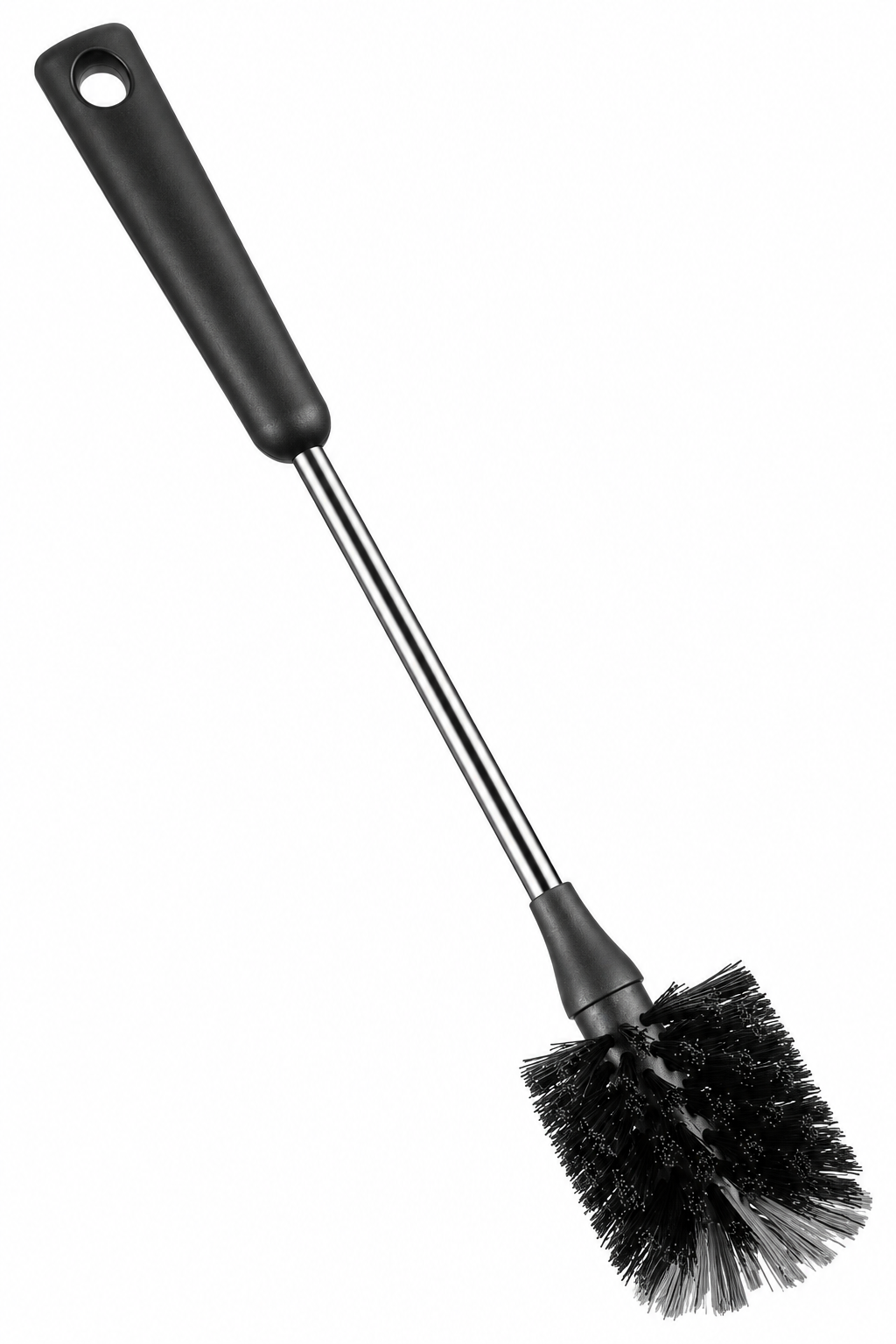 Long-Handle Bottle Cleaning Brush